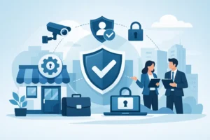 Plan de seguridad para empresa pequeña