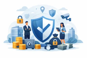 Protección de bienes y activos sin errores