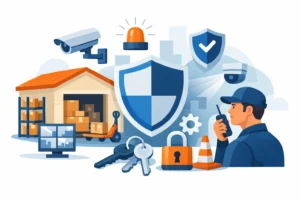7 claves de seguridad para almacenes pequeños
