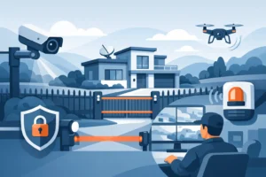 Cómo mejorar seguridad perimetral de su propiedad