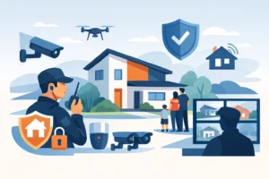 Seguridad residencial Morelos para proteger tu hogar