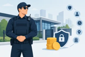 Precio de un guardia privado y qué cambia el costo